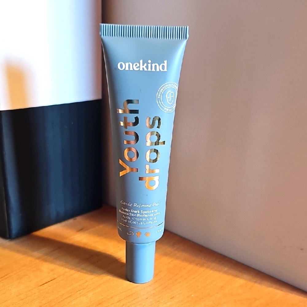 Onekind Youth Drops Gentle Refining Peel